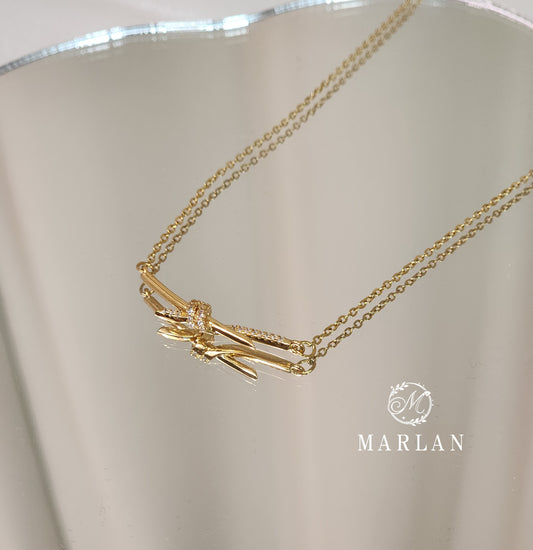 Connect Necklace