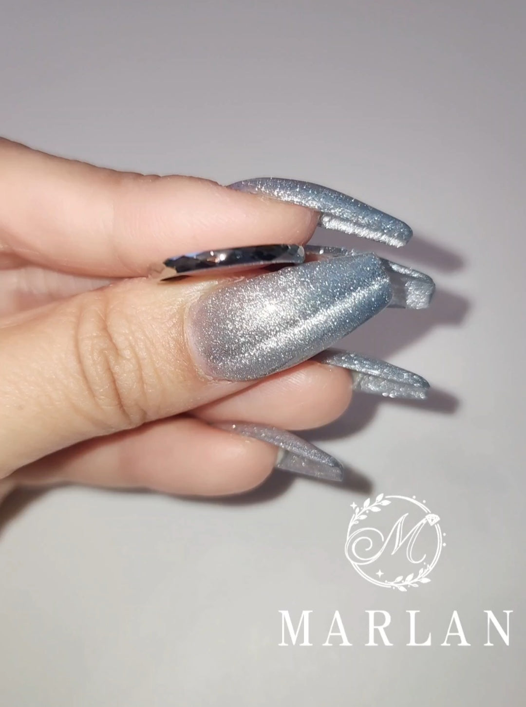 2mm Diamond cut Ring 【R001】