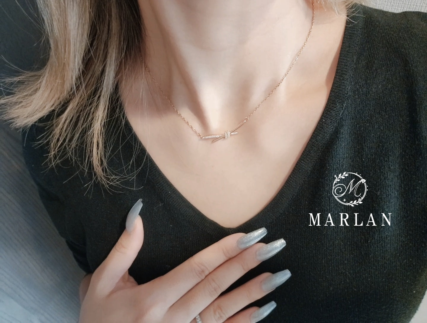 Connect Necklace
