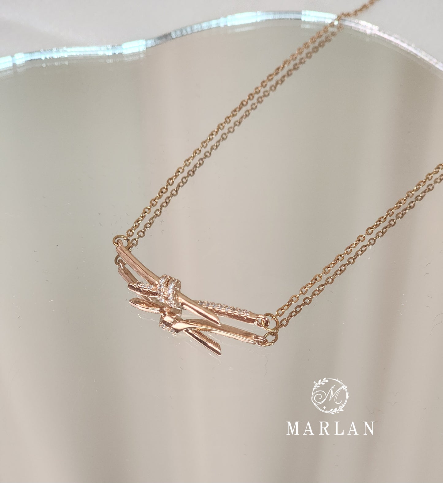 Connect　Necklace